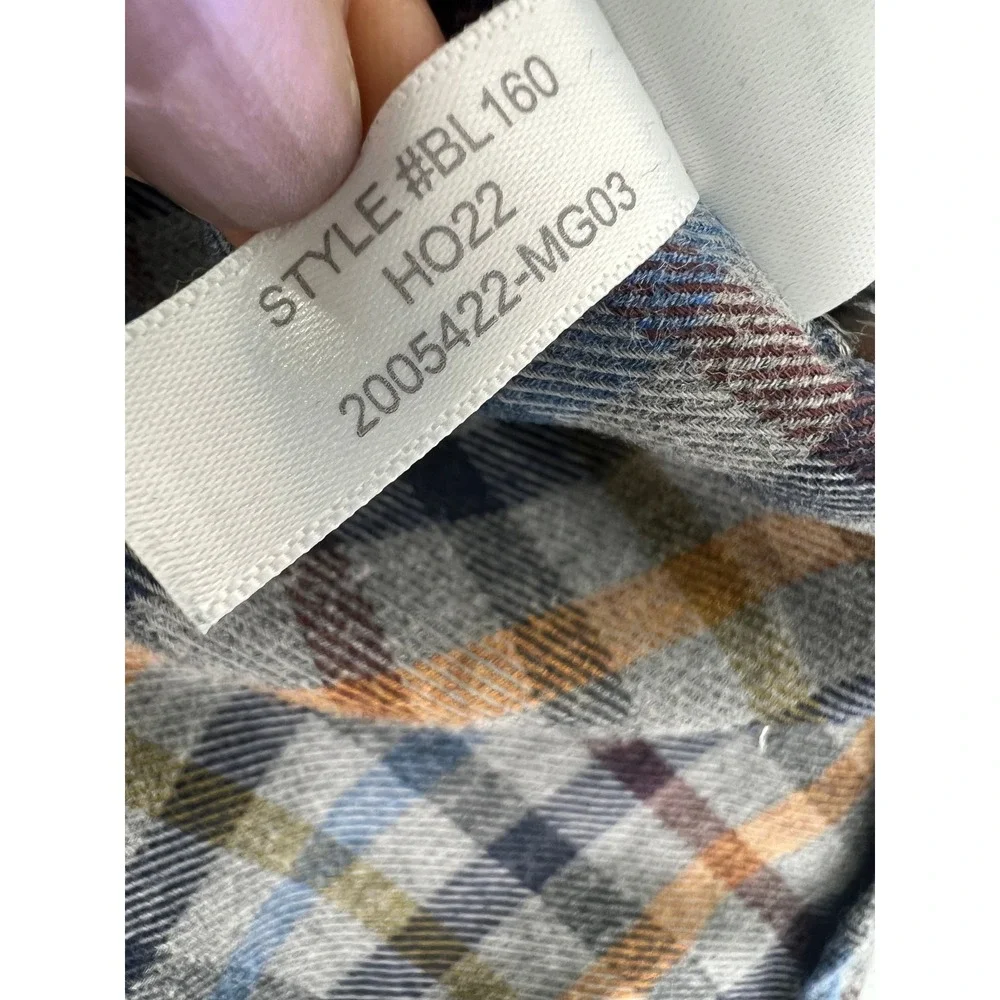 J. Crew measurements pit